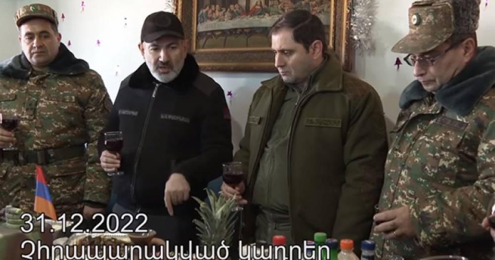 Ի՞նչ էր Սուրեն Պապիկյանին հասկացնում Նիկոլ Փաշինյանի ընտանեկան լրատվամիջոցը