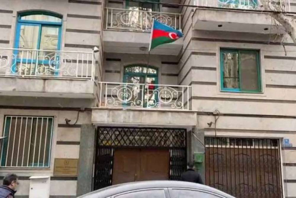 Ադրբեջանը տարհանում է Իրանում իր դեսպանատան աշխատակիցներին