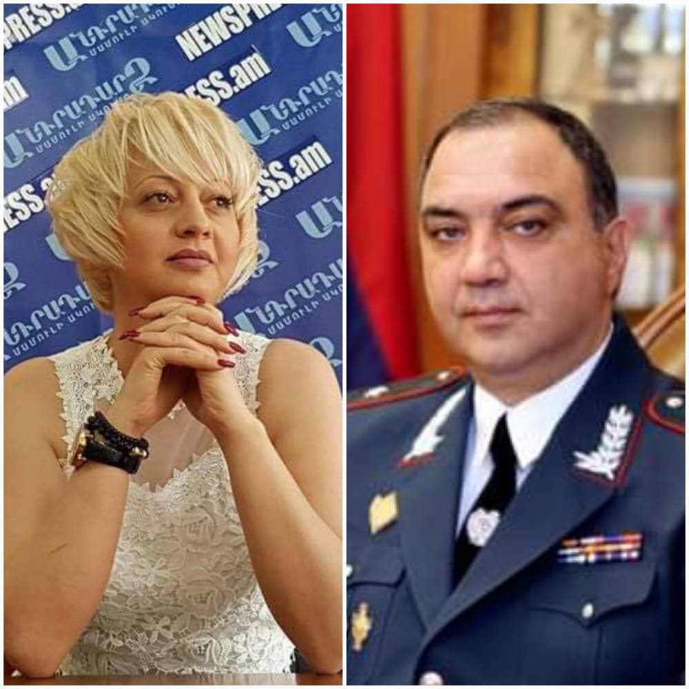 Արիաննա Հովսեփյանը դիմել է Վահե Ղազարյանին. ինչ է կատարվել