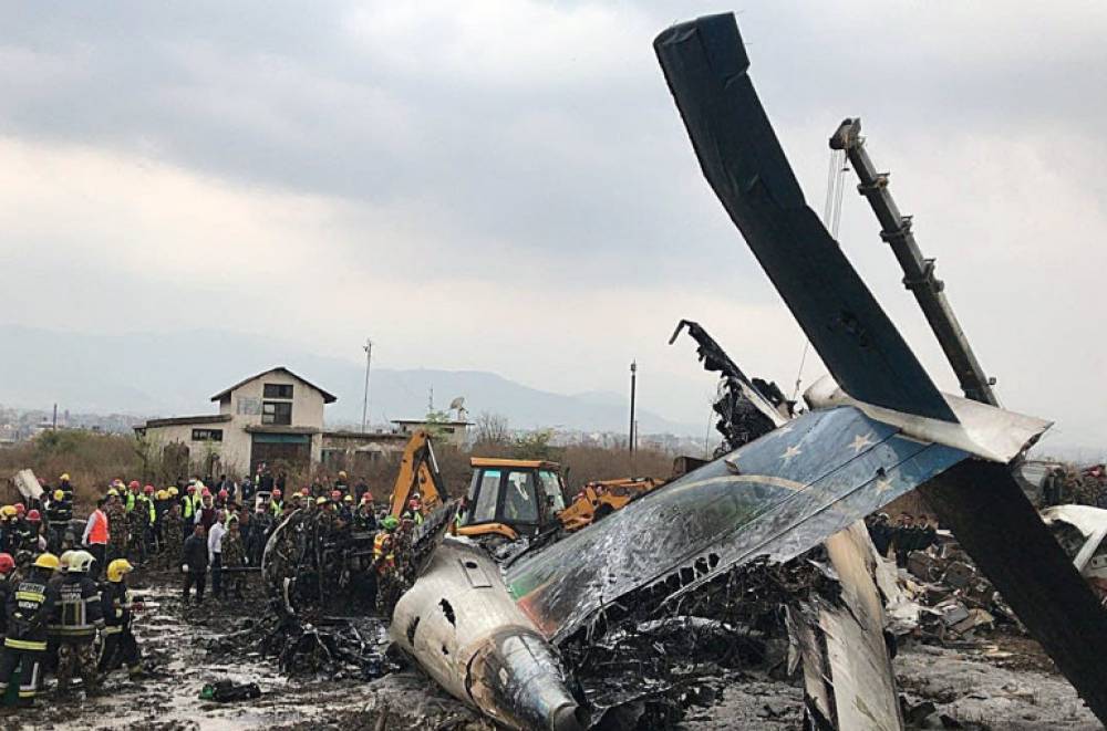 Նեպալում կործանված ինքնաթիռի բոլոր ուղևորներն ու անձնակազմի անդամները զոհվել են