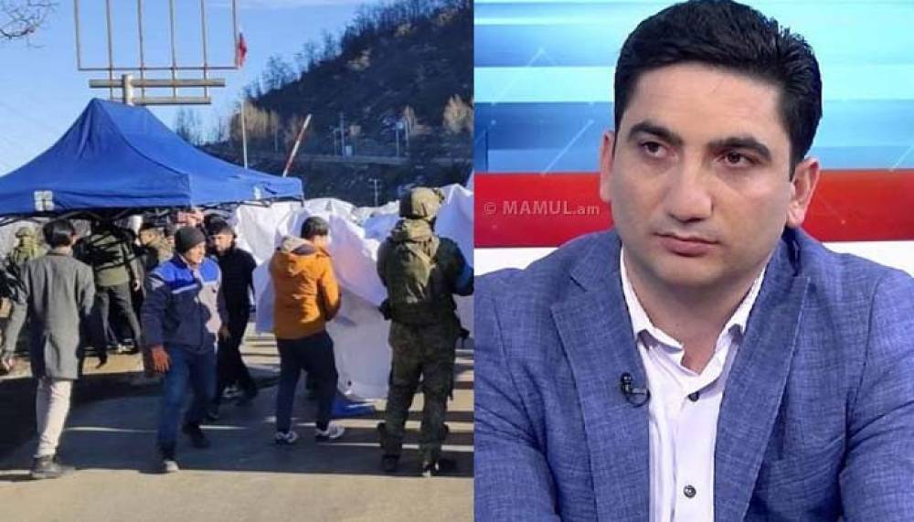 «Եվս մի քանի օր, և իրադարձությունների շղթան ի նպաստ մեզ է փոխվելու». Ն. Հոխիկյան