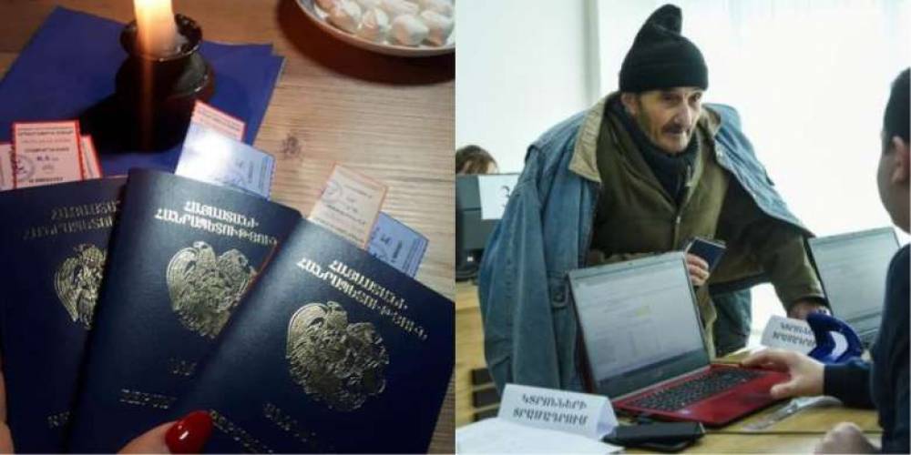 «Կարճ՝ օրվա իրավիճակը». Տիգրան Աբրահամյանը լուսանկարներ է հրապարակել շրջափակված Արցախից