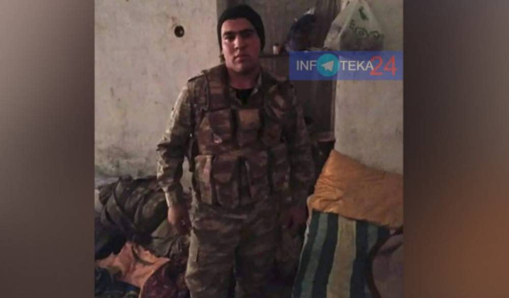 Ադրբեջանական ռազմական ագրեսիայի մասնակից հերթական ադրբեջանցի զինվորն է ինքնահրկիզվել