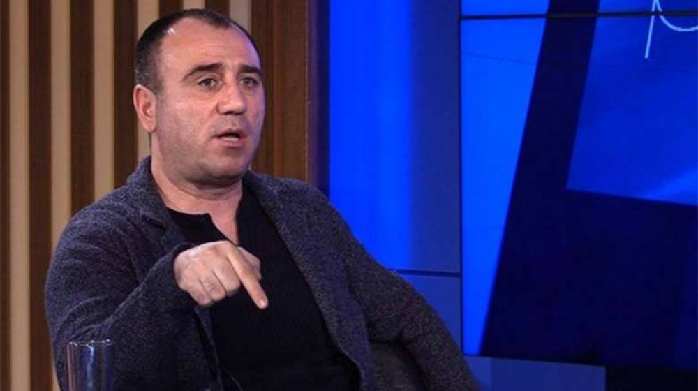 Փոխանցեք երկրաշարժի գոտում ծնված Մարուքյան Էդմոնին. Ռուբեն Մխիթարյան