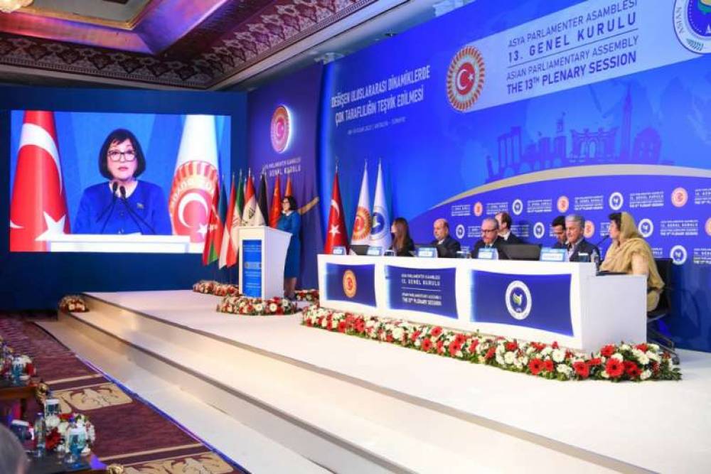 Ադրբեջանի Միլի Մեջլիսի նախագահը տարածքային պահանջներ է ներկայացրել Հայաստանին