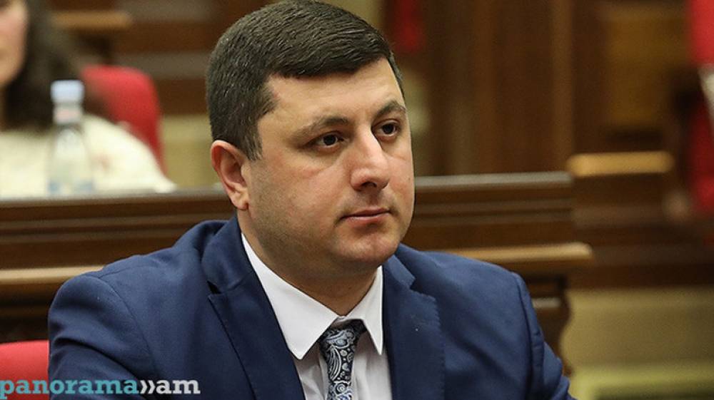 Ադրբեջանն արդեն անոնսել է, որ ծրագրում է Հայաստանի ամբողջական օկուպացիա իրականացնել. Տիգրան Աբրահամյան