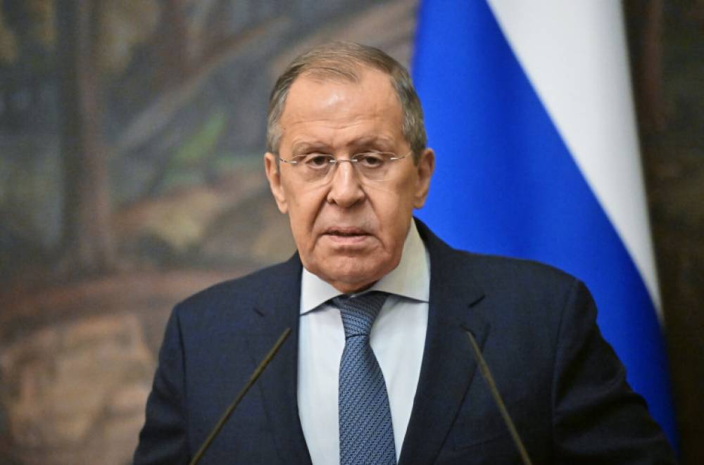 Զելենսկու հետ բանակցությունների մասին խոսք լինել չի կարող. Լավրով