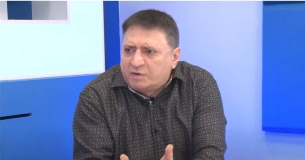 Բանակը քանդողներն ասում են բանակ չենք ունեցել, բանակը ստեղծողի գերեզմանի մոտ. Վահրամ Սահակյան