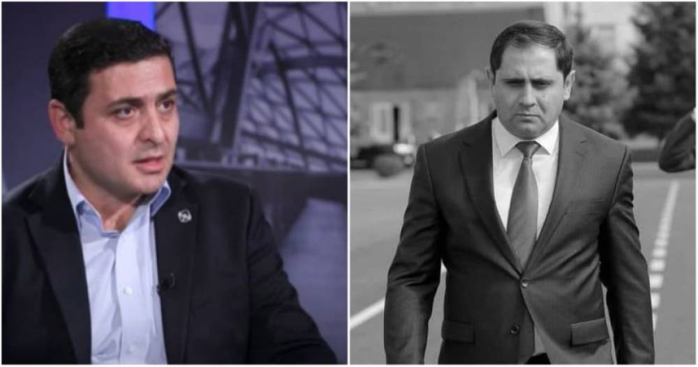 Դու հասկանում ե՞ս, որ 5000-ամյա պատմություն ունեցող ժողովրդի ԶՈւ ես ղեկավարում, կոլխոզ չես ղեկավարում