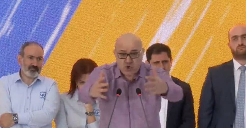 Արսենյան Գուգոն մարտահրավեր է նետում 102-րդ ռուսական ռազմաբազային