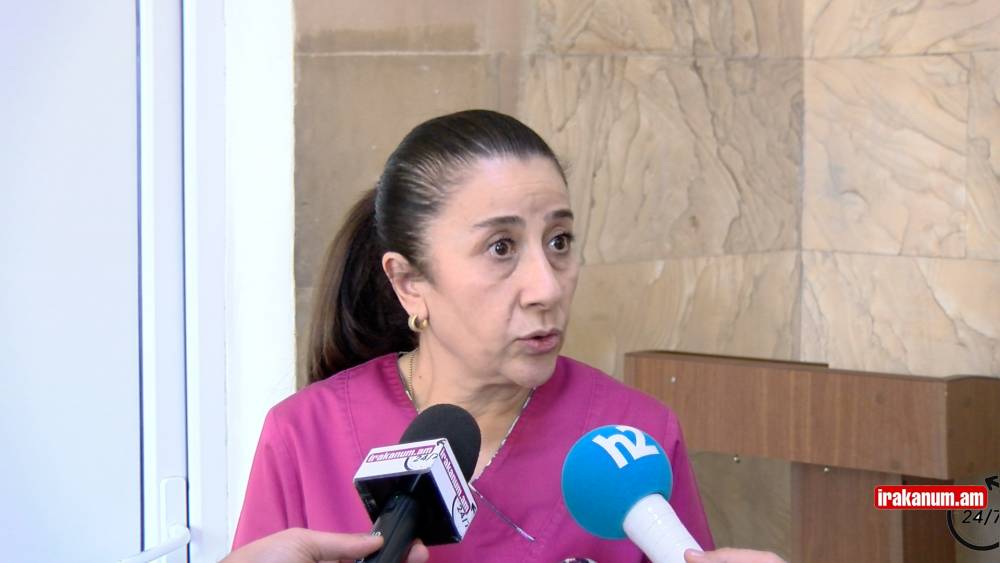 Ի՞նչ այրվածքներ են ստացել զինվորները․ փոխտնօրենը՝ մանրամասներով