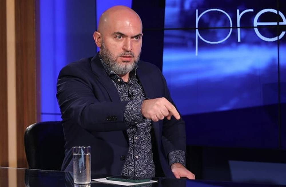 «Չէ, Ռուբեն Վարդանյանն ինքնին փրկություն չէ. Փրկությունը ԴԻՄԱԴՐՈՒԹՅՈՒՆՆ է Ալիեւ-Նիկոլ-Արայիկ եռաստիճան հակահայ դավադրությանը». Արմեն Աշոտյան