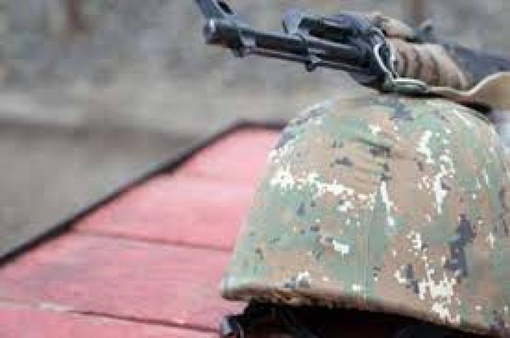 Զինծառայող է վիրավորվել, վիճակը ծանր է․ ՀՀ ՊՆ