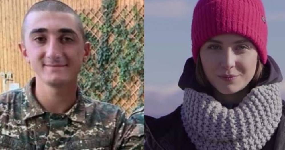 «Այս հողը միայն տանում է»․ Անի Խաչիկյանն արխիվային լուսանկար է հրապարակել հրդեհից զոհված Պավլիկ Աբազյանի հետ