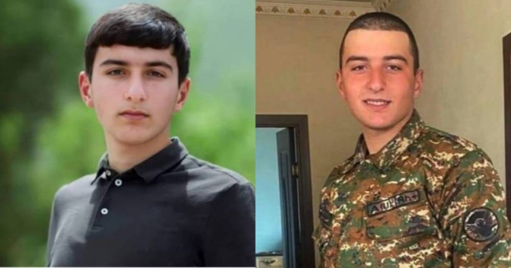 Հրդեհից զոհված Արամի վերջին գրառումը