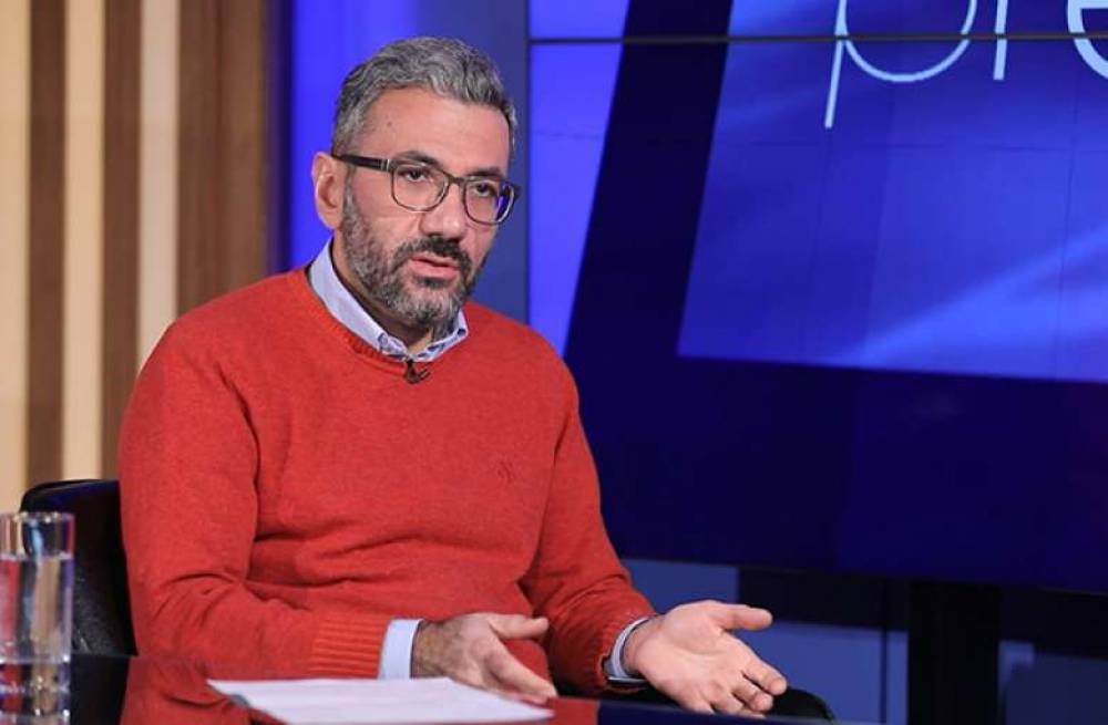 «Սա է պետությունը, այլ ոչ այն խուժանությունը ինչի մեջ մենք հիմա ապրում ենք». Հովհաննես Ավետիսյան