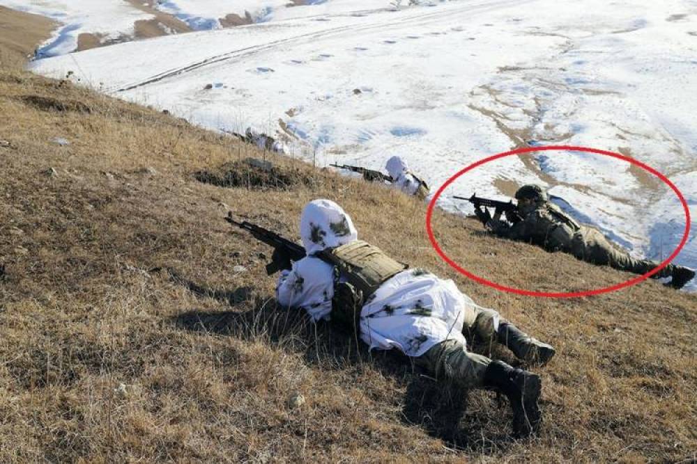 Հայ-ադրբեջանական սահմանին անցկացվող զորավարժություններին մասնակցում են թուրք հատուկ ջոկատայիններ