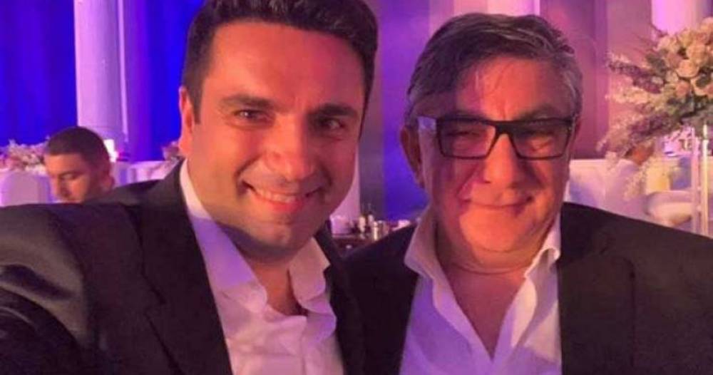 Ալենի առանձնահատուկ ժեստը՝ Գռզոյին