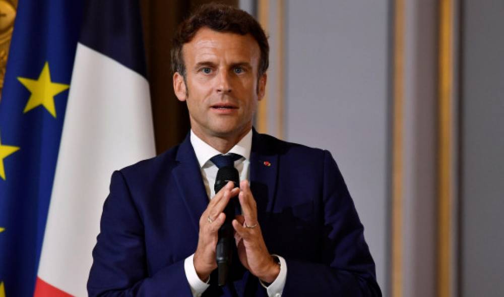 Ֆրանսիան եւ Գերմանիան կշարունակեն օգնել Ուկրաինային. Մակրոն