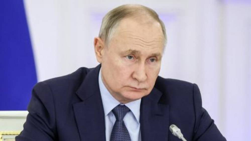 Պուտինը խոստացել է պատասխանել Ուկրաինայի զինված ուժերի հրթիռակոծությանը