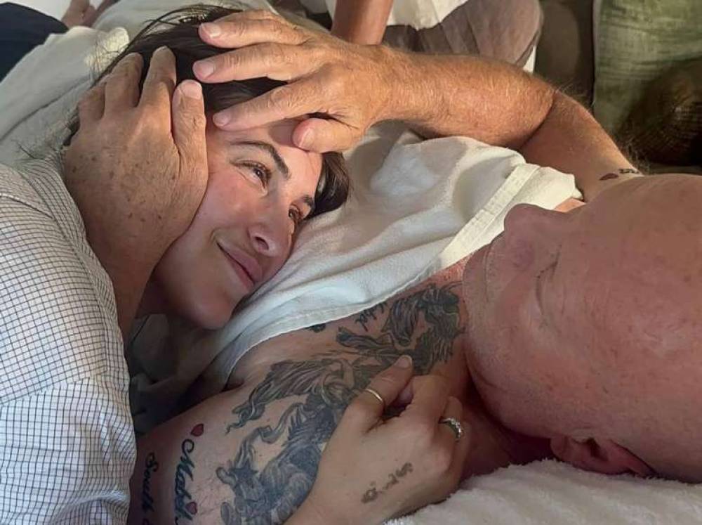 Վերջին Նոր տարին․ մահացող Բրյուս Ուիլիսի նոր լուսանկարները