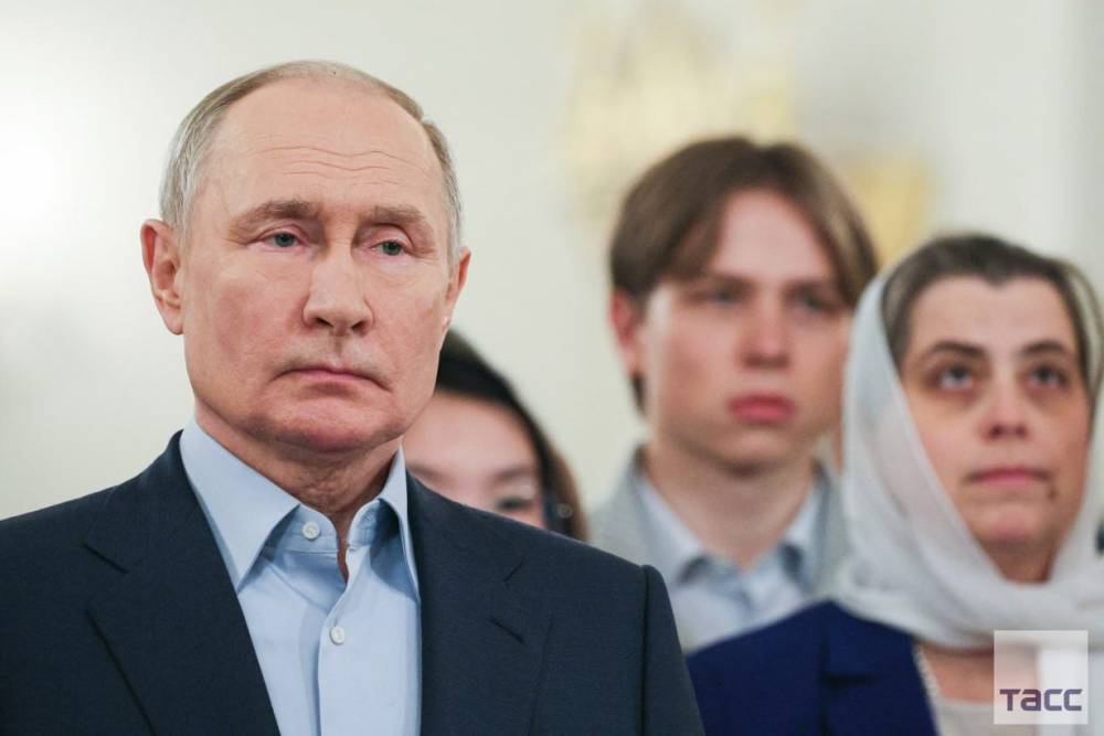 Պուտինը Սուրբ Ծնունդը նշել է զոհված զինծառայողների ընտանիքների հետ.ԼՈՒՍԱՆԿԱՐՆԵՐ