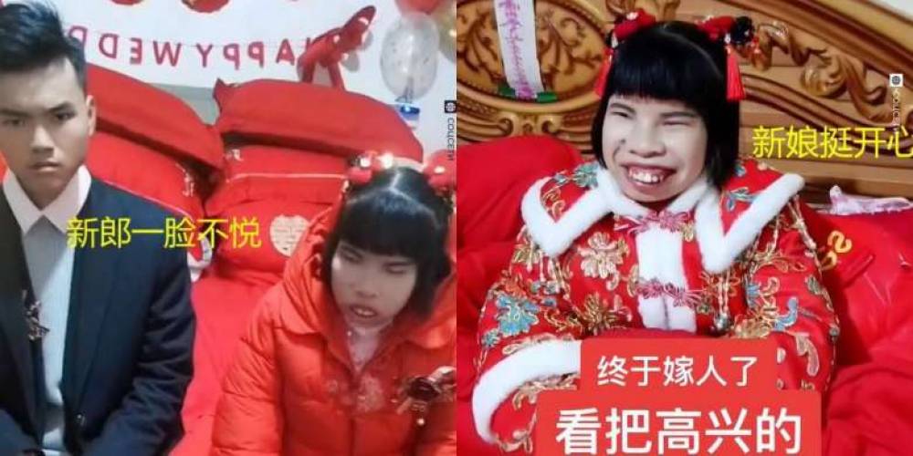 Փեսան նեղացել է հարազատներից՝ իր համար «տգեղ» հարսնացու ընտրելու պատճառով