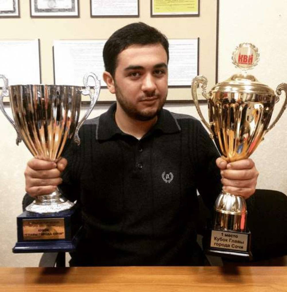 Սոչիում ծեծկռտուքի ժամանակ սպանել են հումորիստ Ամիրան Գևորգյանին