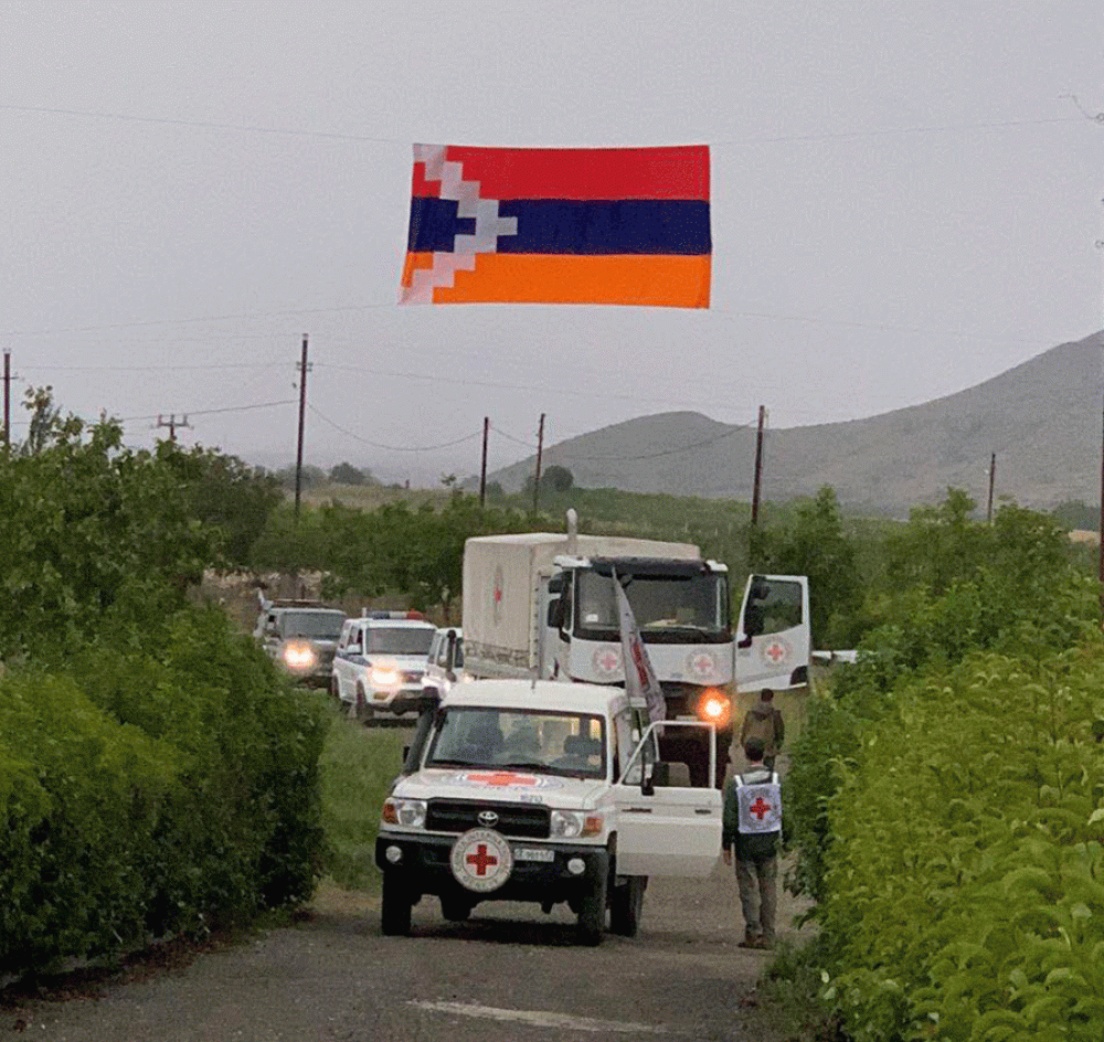 Արցախում մնացած 10 հայերը նույնպես եկել են Հայաստան