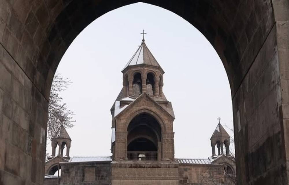 Կարգալույծ է հռչակվել Տ. Շահե ծայրագույն վարդապետ Անանյանը