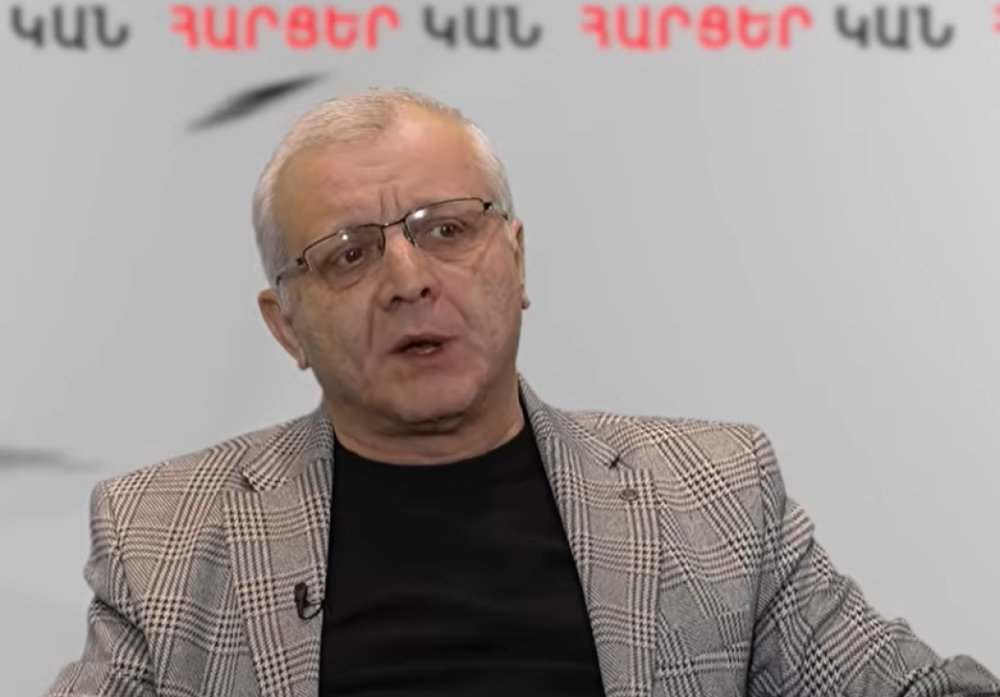Ընդդիմության սեգմենտ կա, որ Ռուսաստանից զանգի է սպասում. Սուրեն Սուրենյանց (Տեսանյութ)
