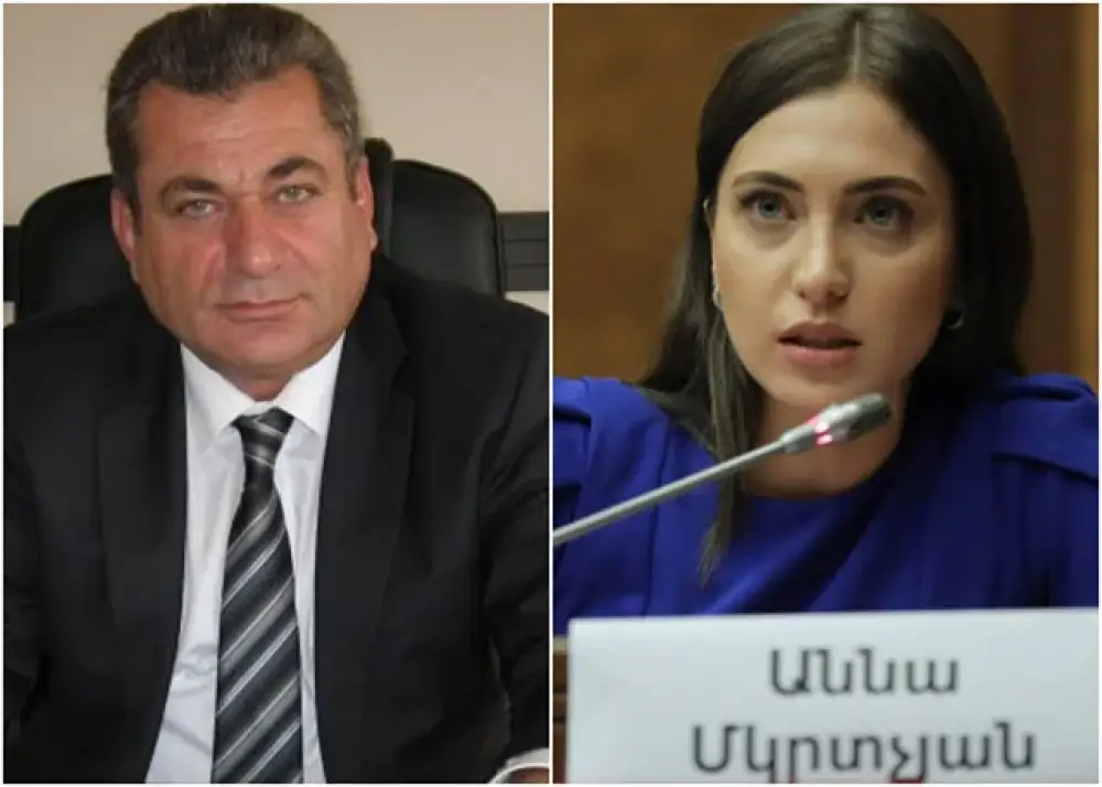 ԱԺ պատգամավոր Աննա Մկրտչյանի հոր նկատմամբ 5 տարի իրականացվող կեղծ քրեական հետապնդումն ավարտվել է արդարացմամբ