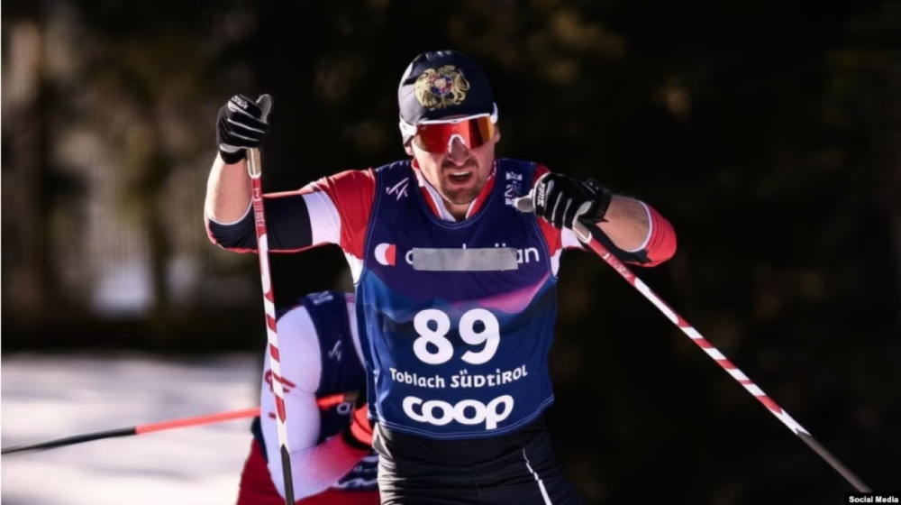 Իմ հայրենիքն ինձ համար ավելի վեր է. հայ դահուկորդը պատմել է «Ադրբեջան» բառն իր մարզահագուստի վրա փակելու ու տուգանվելու մասին. Ազատություն