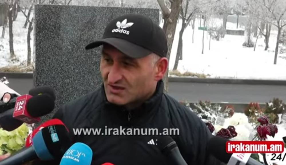 Պապիկյանը լավ տղա է, բայց պաշտպանության նախարար չի․ զոհվածի եղբայր