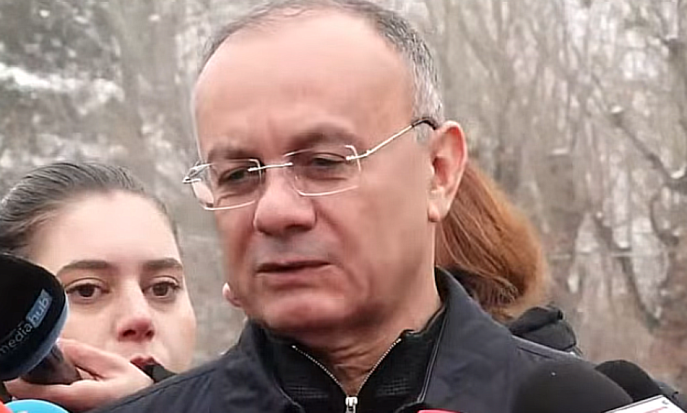 Սեյրան Օհանյանի կոշտ պատասխանը՝ Փաշինյանին ու բանակում «տռուսիկ» չունեցողներին