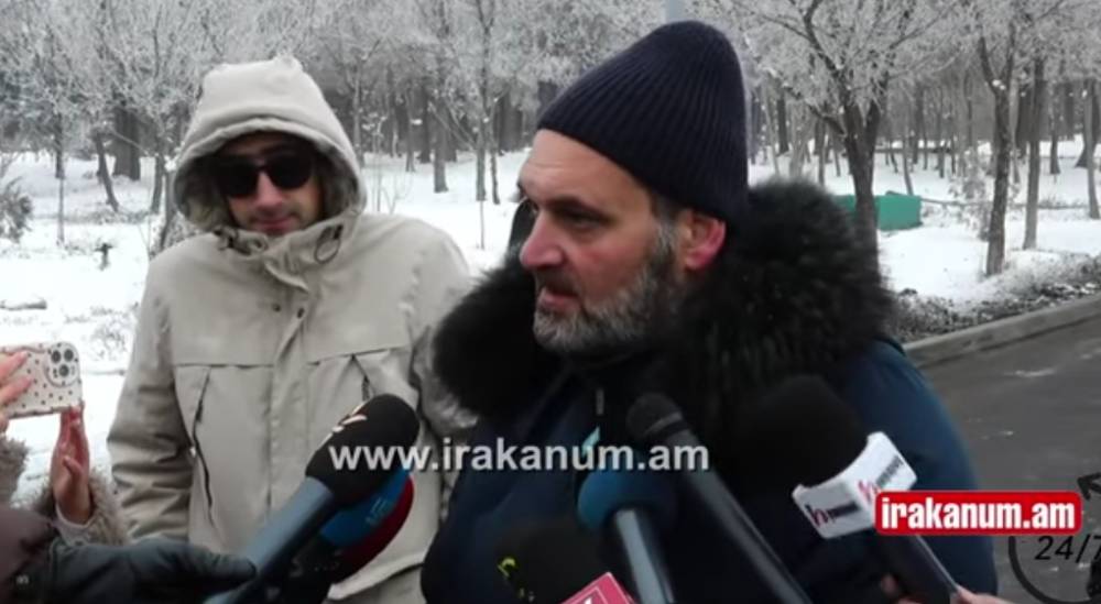 Չէին եկել տղերքի մոտ, թուրքի թիկունք պահելու համար էին ստեղ․ եկել էի, որ խոչընդոտեի