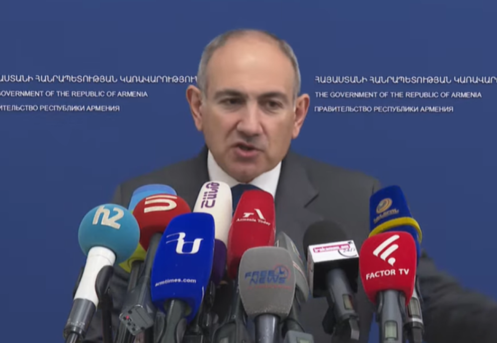 Հետո պարզվեց՝ այդ բոլորը մոլորություն է. Փաշինյանը պարզաբանեց, թե ինչու էին Ռուբեն Վարդանյանն ու Սամվել Կարապետյանը «նախկինում բարերարներ, իսկ հիմա՝ ոչ» (Տեսանյութ)