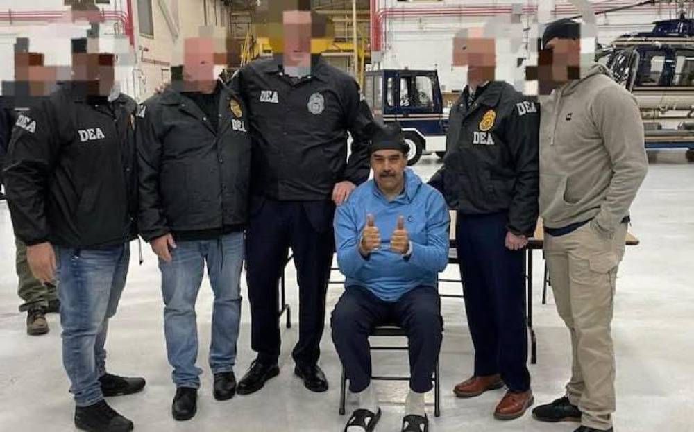 Դժվար է ասել՝ սա պայմանավորվածության արդյունք է, թե պարզապես Մադուրոյի բախտը բերել է. Սուրեն Սարգսյան