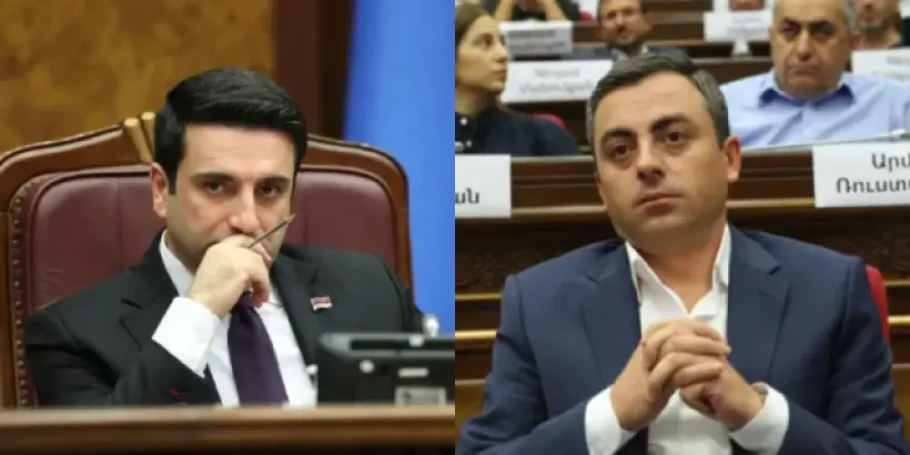 Իմ բացակայությունը նկատելի է, ձեր ներկայությունը՝ անտանելի. Իշխան Սաղաթելյան