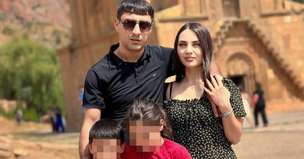 Գորիսում մահացած Արենը 2 երեխայի հայր էր