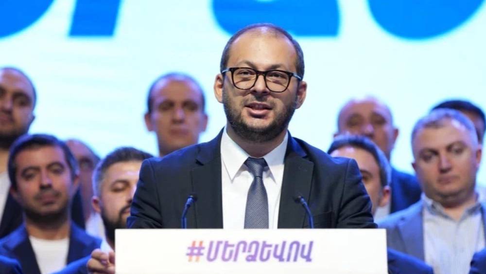 Իշխանականներ, դուք այս ժողովրդին բան չեք կարողացել տալ, միայն վերցրել եք, իսկ Սամվել Կարապետյանը կարող է. Ռուբեն Մխիթարյան (տեսանյութ)