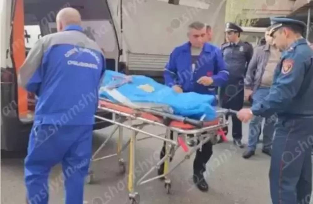 Երևանում հայտնի ՍՊԸ-ի գրասենյակներից մեկում հայտնաբերվել է 29-ամյա սպասարկման մասնագետի մարմինը