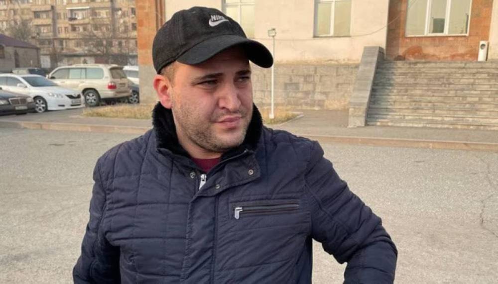 Սա միջազգային բոլոր նորմերով` մարդու խոշտանգում է, ու վաղը կարող է ուշ լինել. Նաիրա Զոհրաբյան