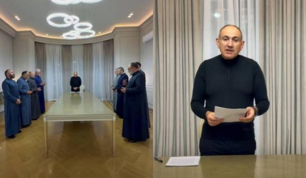 Ով է գրում եկեղեցու կանոնադրությունը․ «Հրապարակ»