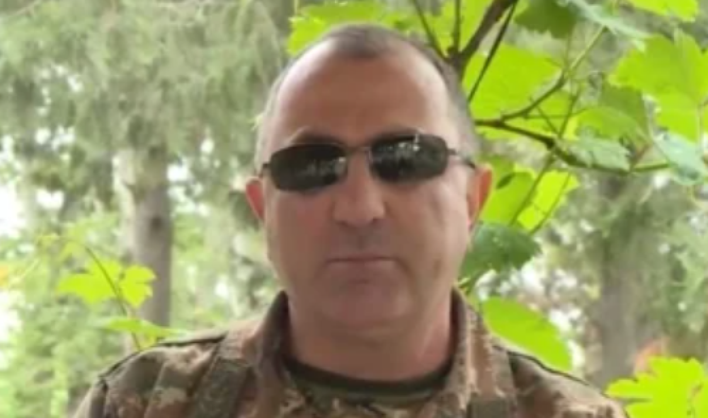 Ով է «վերբովկա» արել գեներալ Կարեն Շաքարյանին․ բացառիկ մանրամասներ. «Իրավունք»