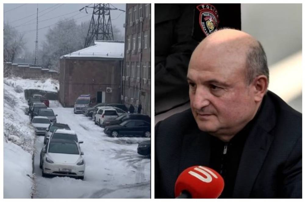 Վարդան Ղուկասյանի համար դատարան շտապօգնություն են կանչել. Փոստանջյան (Տեսանյութ)