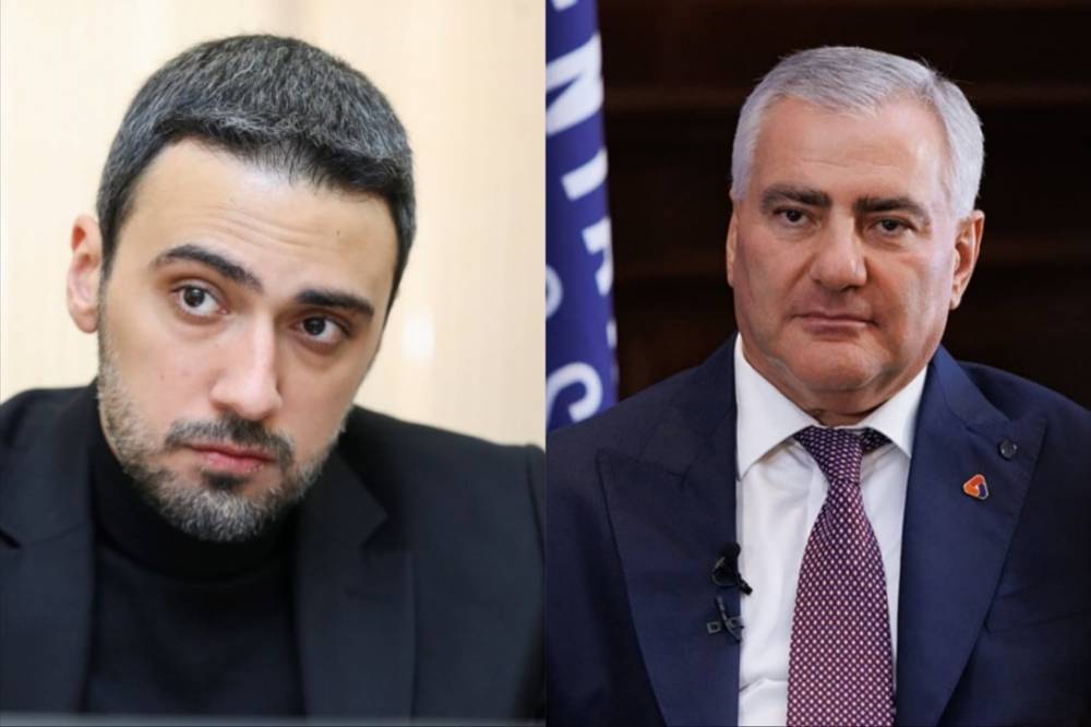 Սամվել Կարապետյանի հրապարակային խոսքի սահմանափակումը վերացվեց. փաստաբան (Տեսանյութ)