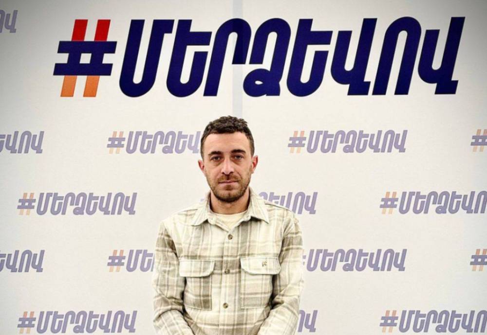 Վահագն Ալեքսանյա՛ն, կարո՞ղ ա մոռացել ես, որ ձեր ՔՊ-ական կառավարության 7 տղամարդ նախարարից 5-ը չեն ծառայել (Տեսանյութ)