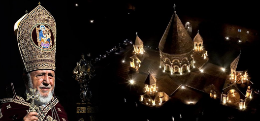 #ՀԻՄԱ. ՄԱՅՐ ԱԹՈՌՈՒՄ ՍՈՒՐԲԾՆՆԴՅԱՆ ՃՐԱԳԱԼՈՒՅՑԻ ՊԱՏԱՐԱԳ Է ՄԱՏՈՒՑՎՈՒՄ