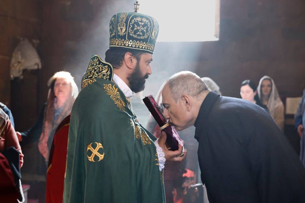 Առաջիկա և հետագա բոլոր կիրակիներին կմասնակցեմ պատարագի, բայց հիմնականում չեմ հայտարարի, թե որտեղ եմ մասնակցելու․ Փաշինյան (տեսանյութ)